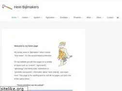 Sites similar to bijlmakers.com