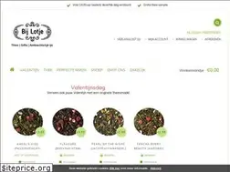 Sites similar to bijlotje.nl