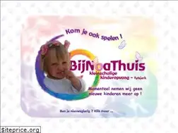 Sites similar to bijnoathuis.nl