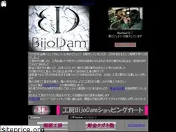 Sites similar to bijodam.com