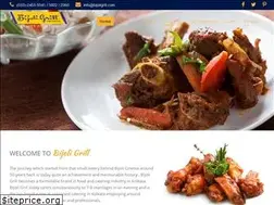 Sites similar to bijoligrill.com