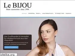 Sites similar to bijou-collection.com