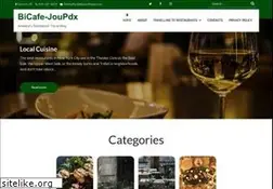 Sites similar to bijoucafepdx.com