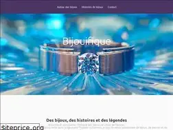 Sites similar to bijouifique.com