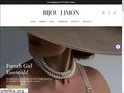 Sites similar to bijoulimon.com