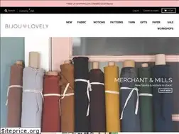 Sites similar to bijoulovely.com