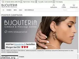 Sites similar to bijouteria.ch