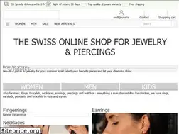 Sites similar to bijouteria.com