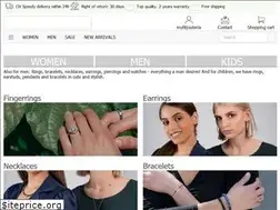Sites similar to bijouteria.it