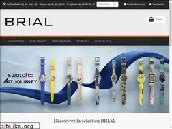 Sites similar to bijouterie-brial.fr
