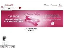 Sites similar to bijouterie-carador.com