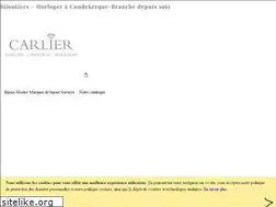 Sites similar to bijouterie-carlier.com