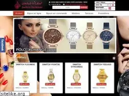 Sites similar to bijouterie-chichkhane.com