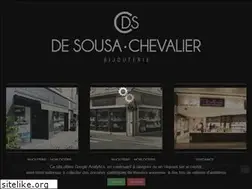 Sites similar to bijouterie-desousa-chevalier.fr