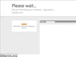 Sites similar to bijouterie-fandor.com