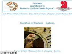 Sites similar to bijouterie-formation.com