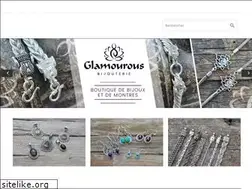 Sites similar to bijouterie-glamourous.be