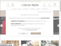 Sites similar to bijouterie-ordutemps.com