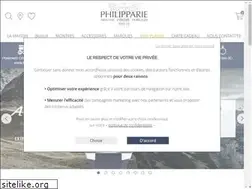 Sites similar to bijouterie-philipparie.fr