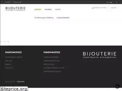 Sites similar to bijouterie.gr