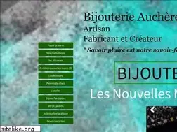Sites similar to bijouterieauchere.fr