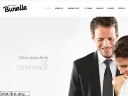 Sites similar to bijouterieburelle.com
