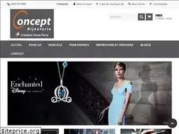 Sites similar to bijouterieconcept.com