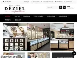 Sites similar to bijouteriedeziel.com