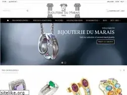 Sites similar to bijouteriedumarais.com