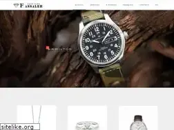 Sites similar to bijouteriefassaleh.com