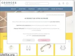 Sites similar to bijouteriegeorges.fr
