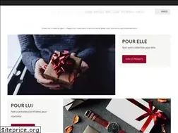 Sites similar to bijouteriegiffard.ca