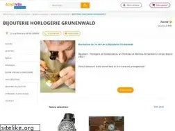 Sites similar to bijouteriegrunenwald.com