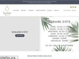 Sites similar to bijouterieguyserres.com