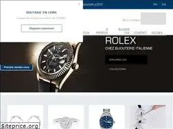 Sites similar to bijouterieitalienne.com