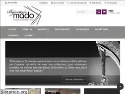 Sites similar to bijouteriemado.com