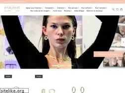 Sites similar to bijouteriepare.com