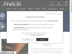 Sites similar to bijouterieparur.com
