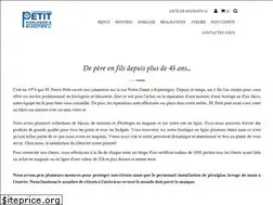 Sites similar to bijouteriepetit.ca