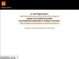 Sites similar to bijouteriepommeau.com