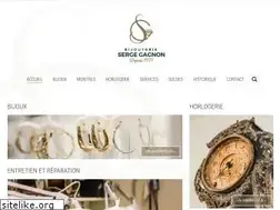 Sites similar to bijouteriesergegagnon.com