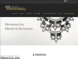 Sites similar to bijouterieveronneau.com
