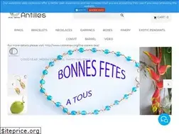 Sites similar to bijoux-antilles.com