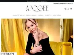Sites similar to bijoux-apogee.fr