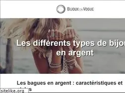 Sites similar to bijoux-argent-925.fr