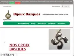 Sites similar to bijoux-basque.com