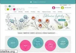Sites similar to bijoux-components.cz