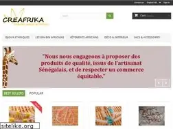Sites similar to bijoux-creafrika.com