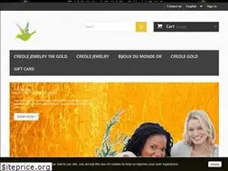 Sites similar to bijoux-creole.com