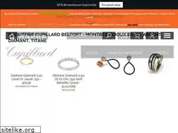 Sites similar to bijoux-cupillard.com